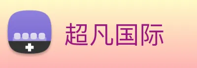 超凡国际 logo